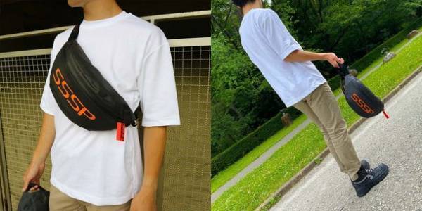 映画『シン・ウルトラマン』バッグが新登場！ワークブランド「ULTRAMAN」より、限定・SSSPモデルが5月17日に発売