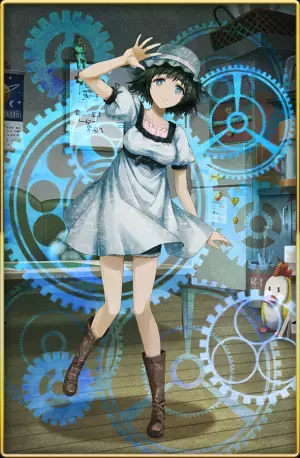 スマホRPG『天空のアムネジア』と『STEINS;GATE』のコラボが4月29日(金)スタート！