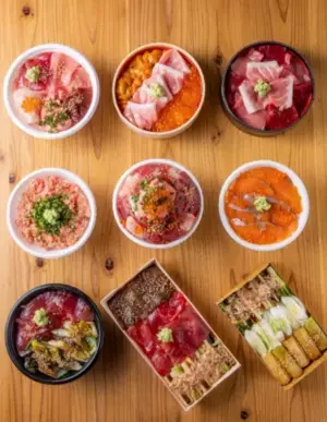 群馬とツナがる『まぐろ丼屋とと丸』が駿河湾ともつながった！駿河湾の旬を使った新メニュー『桜えび・しらす祭』4月29日(金)より期間限定で開催！