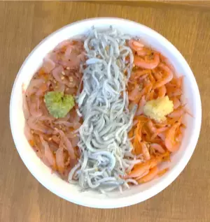群馬とツナがる『まぐろ丼屋とと丸』が駿河湾ともつながった！駿河湾の旬を使った新メニュー『桜えび・しらす祭』4月29日(金)より期間限定で開催！
