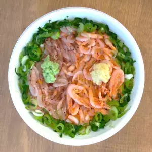 群馬とツナがる『まぐろ丼屋とと丸』が駿河湾ともつながった！駿河湾の旬を使った新メニュー『桜えび・しらす祭』4月29日(金)より期間限定で開催！