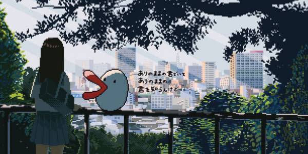 話題のイラストレーターとカンテレの局キャラ“ハチエモン”がコラボ！　「ハチエモンがおるで」