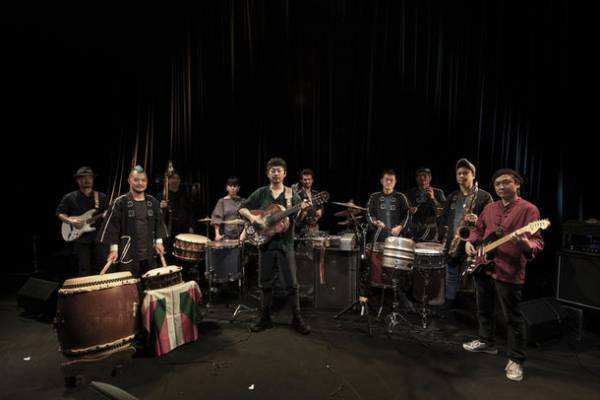 長野県で開催される野外フェス「THE CAMP BOOK 2022」　6月11日・12日の第4弾出演アーティスト＆日割り発表