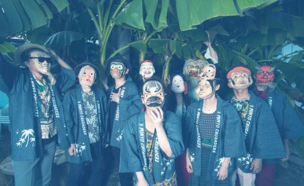 長野県で開催される野外フェス「THE CAMP BOOK 2022」　6月11日・12日の第4弾出演アーティスト＆日割り発表