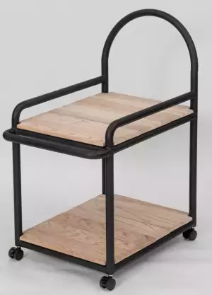 サロン向けにセルフ脱毛専用のチェアとワゴンが登場！片側に体重をかけて座ってもぐらつかない「チェア」と機器を安全に設置できる「ワゴン」発売