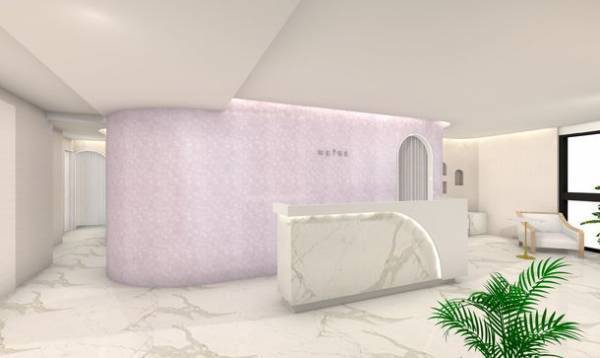 業界初・エッグ筋膜術が特徴の卵殻膜フェイシャルエステ「ライゼ　スキンアップ表参道」5月27日オープン