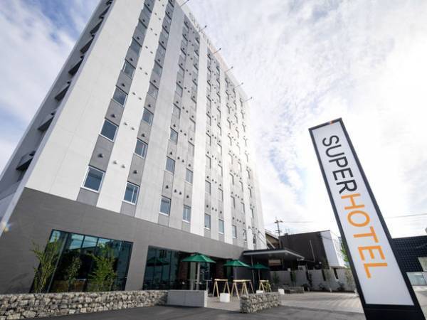 ＜スーパーホテル＞GW期間の宿泊予約が昨対比164％増　“がまんの連休”から“外出の連休”へ