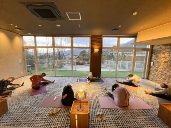 別府温泉のワーケーションで健康開発財団が免疫力向上に役立つ血液循環や自律神経、心身の症状改善を確認　～ 温泉地ならではのプログラムにより、BIGLOBE社員の血管年齢が-1.8才、副交感神経の活発化、メンタル面の改善も ～