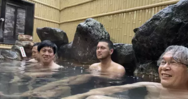 別府温泉のワーケーションで健康開発財団が免疫力向上に役立つ血液循環や自律神経、心身の症状改善を確認　～ 温泉地ならではのプログラムにより、BIGLOBE社員の血管年齢が-1.8才、副交感神経の活発化、メンタル面の改善も ～