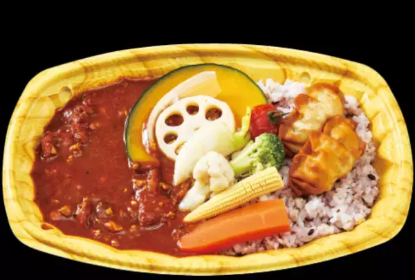 ベルク×戸田市×日本薬科大学が共同開発　女子ボートレーサー監修「薬膳カレー」販売開始