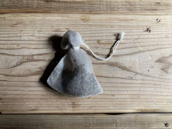 繰り返し使えるサステナブルな和歌山のお茶っぱ袋、2022年5月1日(日)より公式Web shopで販売中！