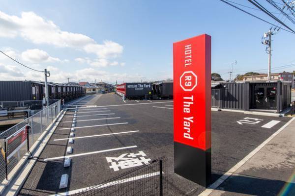 佐賀県初！江北町「動くコンテナホテル」が2022年5月30日(月)オープン　同町と災害協定を5月12日(木)に締結