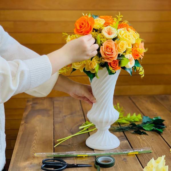 「花のある暮らし」をコンセプトに新感覚ライフスタイルショップ「Douceur THE TABLE」が大丸京都店4Fにてポップアップ開催中！