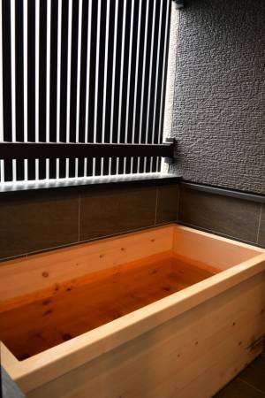 『成田HOTEL隠れ家』7月OPENに向け建物完成直前のご報告～全室ヒノキ風呂が癒しの香りを届けます～成田観光４月編もお楽しみに！