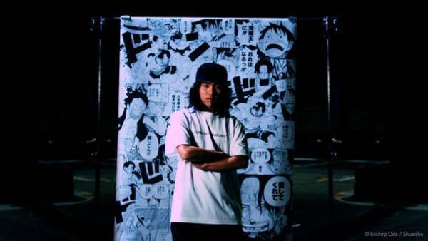 『ONE PIECE』がNVRMND所属 プロスケートボーダー「山本 勇」(19歳)の公式サポートを発表！漫画とアスリートによる壮大なタッグを記念した映像が5月5日(木)公開！