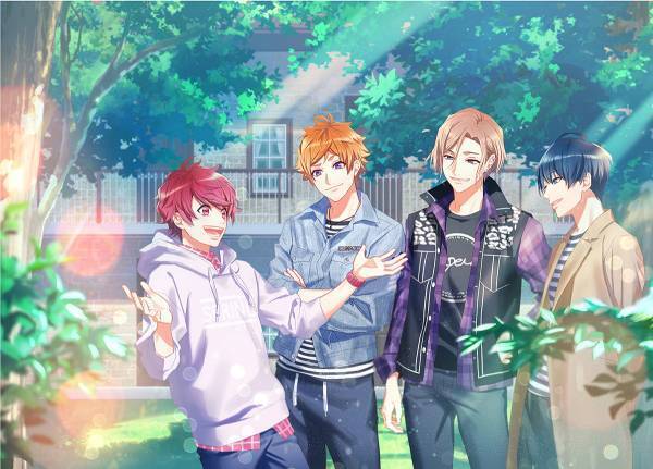 最新号「LisOeuf♪vol.26」が6月6日（月）に発売！表紙・巻頭特集は「A3!」に決定!!