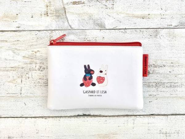 ル カフェ ドゥ ジョエル・ロブション × リサとガスパール　コラボレーション期間限定メニューを5月11日(水)より販売