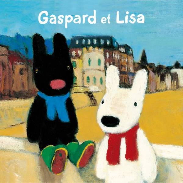 ル カフェ ドゥ ジョエル・ロブション × リサとガスパール　コラボレーション期間限定メニューを5月11日(水)より販売