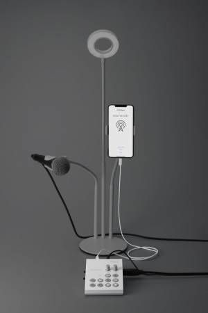 スマートフォン用ライブ配信ツール『GO:LIVECAST』が「iFデザイン賞2022」を受賞