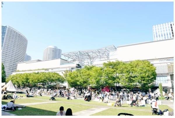 みなとみらいで、心地良いチルアウトな休日を！サスティナブル・環境をコンセプトにした屋外イベント「GOOD DAY PARK! 2022」開催