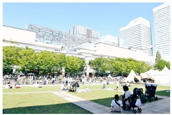 みなとみらいで、心地良いチルアウトな休日を！サスティナブル・環境をコンセプトにした屋外イベント「GOOD DAY PARK! 2022」開催