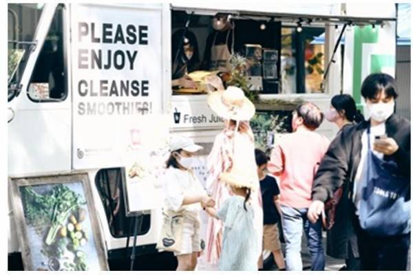 みなとみらいで、心地良いチルアウトな休日を！サスティナブル・環境をコンセプトにした屋外イベント「GOOD DAY PARK! 2022」開催