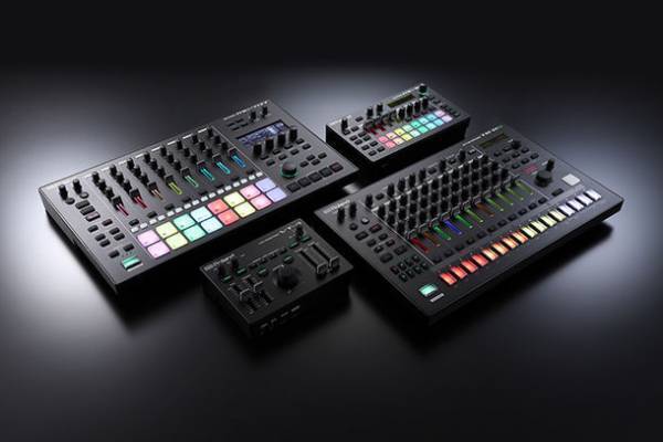 本格的なエレクトロニック・ミュージックを気軽に楽しめる小型電子楽器『AIRA Compact』の3機種を発売