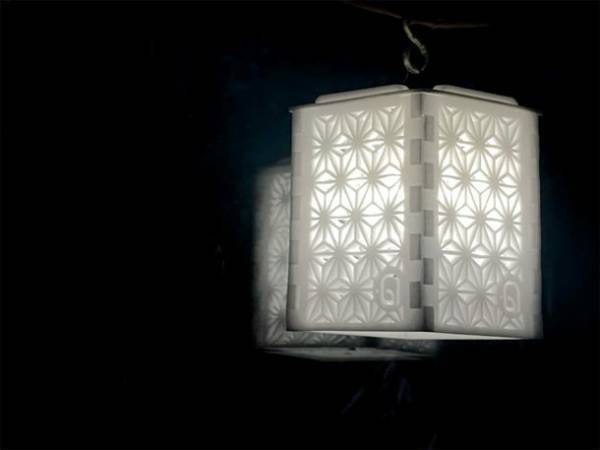 心の琴線に触れるあかり「ピッコロ・ザ・シェード」、5月10日より「GREEN FUNDING」にて先行予約販売を開始