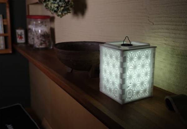 心の琴線に触れるあかり「ピッコロ・ザ・シェード」、5月10日より「GREEN FUNDING」にて先行予約販売を開始