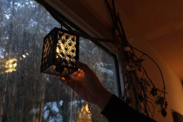 心の琴線に触れるあかり「ピッコロ・ザ・シェード」、5月10日より「GREEN FUNDING」にて先行予約販売を開始