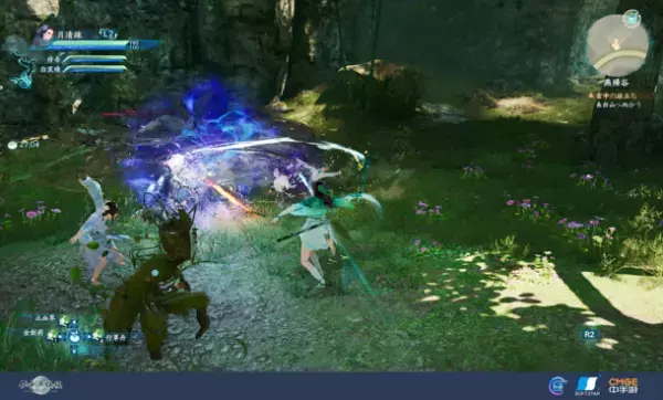 中華圏発「愛」と「武侠」を題材にしたアクションRPG《仙剣奇侠伝 ー守り合いー》日本語パッケージ版がPlayStation(R)4、5で発売決定！