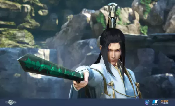 中華圏発「愛」と「武侠」を題材にしたアクションRPG《仙剣奇侠伝 ー守り合いー》日本語パッケージ版がPlayStation(R)4、5で発売決定！