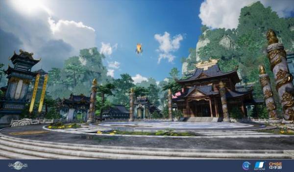 中華圏発「愛」と「武侠」を題材にしたアクションRPG《仙剣奇侠伝 ー守り合いー》日本語パッケージ版がPlayStation(R)4、5で発売決定！