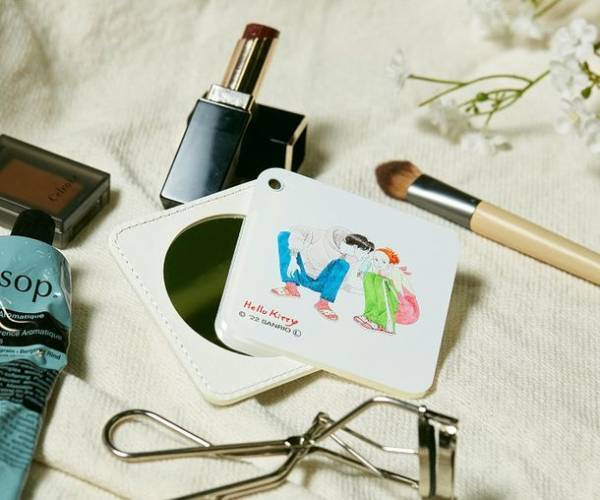 『たなかみさき×サンリオキャラクターズ×マガシーク』トリプルコラボアイテムを完全受注生産で発売！