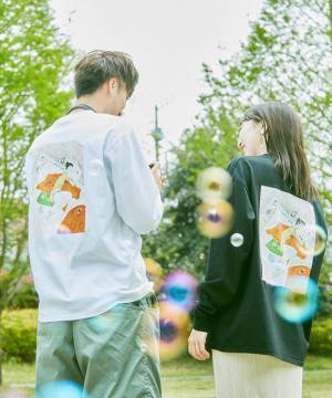 『たなかみさき×サンリオキャラクターズ×マガシーク』トリプルコラボアイテムを完全受注生産で発売！