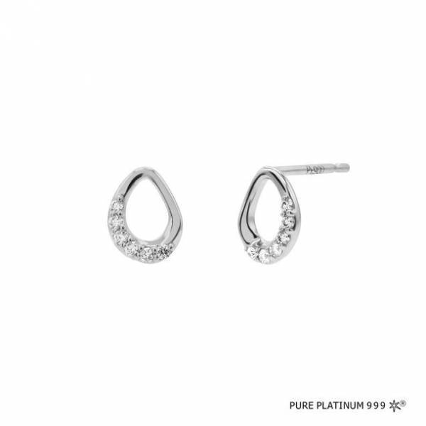 ポンテヴェキオがプラチナ・ギルド・インターナショナルと共同でプラチナジュエリー「プラチナ・ウーマン コレクション」第二弾を発売