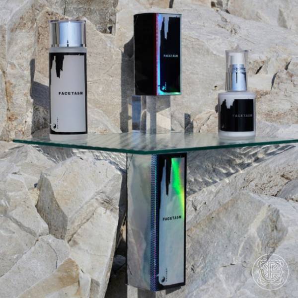 「ファセッタズム」ブランド初のスキンケアシリーズ　全国のバラエティショップや理美容室でも販売を開始