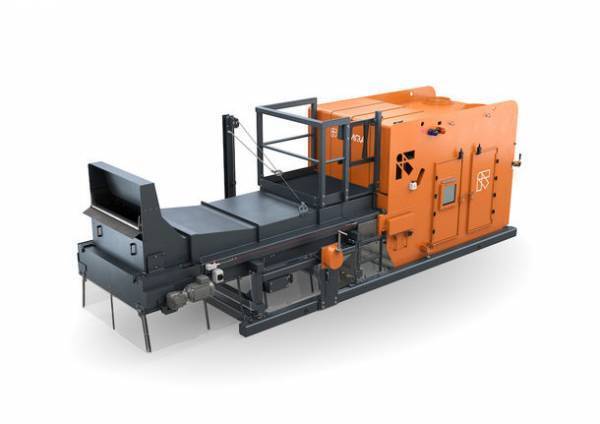 トムラリサイクリング、アルミニウムのリサイクルと処理を行う新型X-TRACTを発表