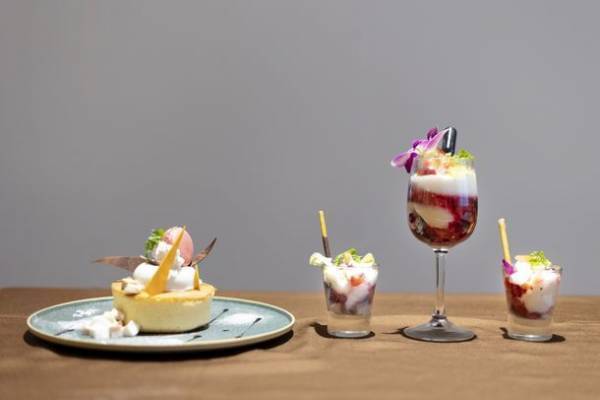 『ヘルシー＆スイーツ　ジーマーミ豆腐の新提案』　沖縄県内ホテルの総料理長監修のアレンジレシピを5月1日に公開！