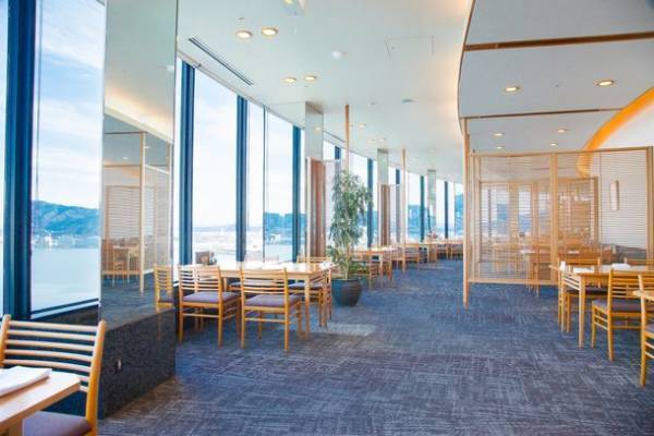 フレンチ世界第2位シェフを擁する「びわ湖大津プリンスホテル」のレストランが「グルメ応援SNS ゲマトス」に参画！