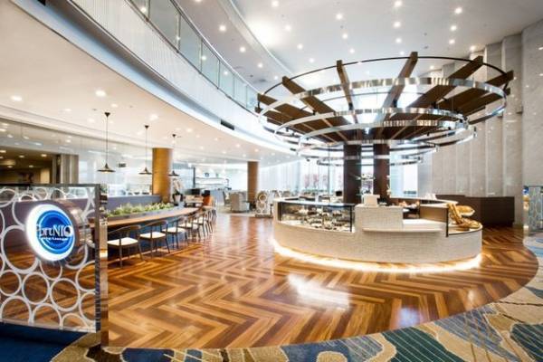 フレンチ世界第2位シェフを擁する「びわ湖大津プリンスホテル」のレストランが「グルメ応援SNS ゲマトス」に参画！