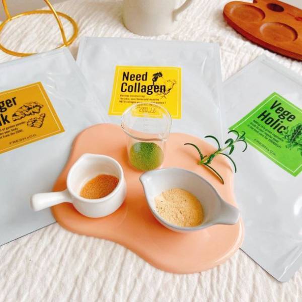 日本の伝統的な発酵食品「麹」を含むパウダー　ミニサイズ版を発売