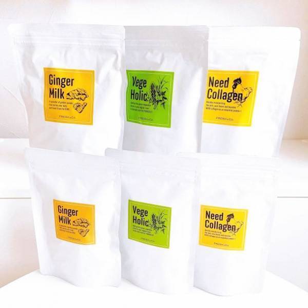 日本の伝統的な発酵食品「麹」を含むパウダー　ミニサイズ版を発売