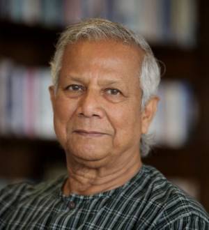 ムハマド・ユヌス氏(2006年ノーベル平和賞受賞)の基調講演を開催！明治学院大学国際学部国際キャリア学科　設立10周年記念行事「THE SHAPE OF THINGS TO COME」を開催します