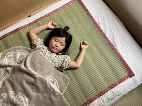 イ草農家応援プロジェクト！！寝苦しい夏の夜を快適に過ごせるシーツ！イ草を使った天然素材の寝ござ『Ando』、6/11までMakuakeにて販売