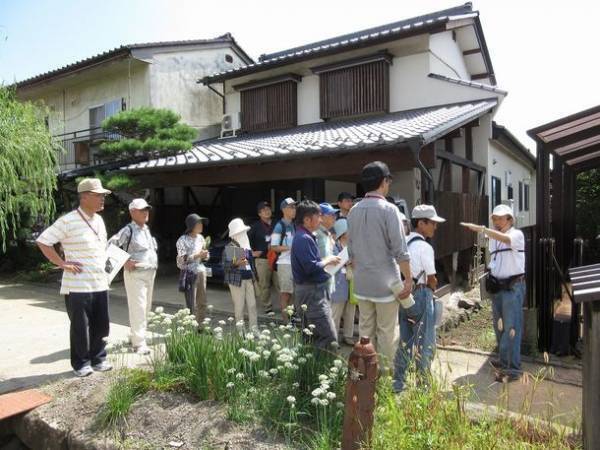 まいど信州！「海野宿」はんなりツアー　歴史案内ガイド付きツアーを10組限定で無料ご招待！