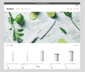 セラミックキッチングッズ公式直販オンラインサイト「京セラキッチンオンラインストア」、5月10日（火）オープン