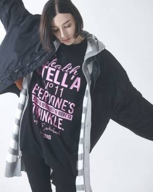 TETSUYA@L'Arc-en-Cielがクリエイティヴ ディレクターを務める「STEALTH STELL'A」が銀座三越でポップアップ開催！