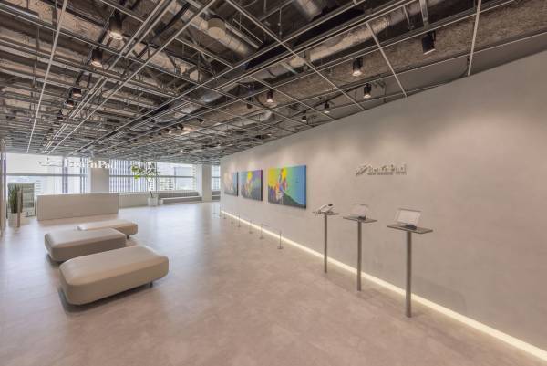 ブレインパッド、Co-Creation型の新オフィスへ本社移転を完了、5月2日より営業開始