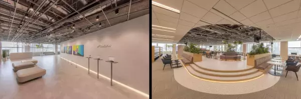 ブレインパッド、Co-Creation型の新オフィスへ本社移転を完了、5月2日より営業開始